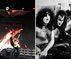 Yngwie Malmsteen wspomina, że mógł w przeszłości dołączyć do Kiss. Pojawiła się jednak przeszkoda 