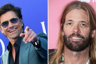 John Stamos i Taylor Hawkins przyjaźnili się. Aktor udostępnił nieznane nagranie z perkusistą