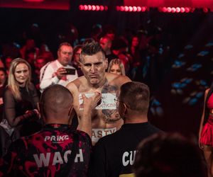 PRIME MMA 14: Mariusz Wach vs trzech