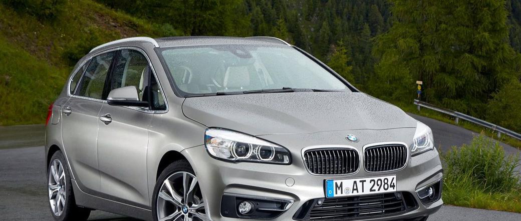 BMW Serii 2 Active Tourer