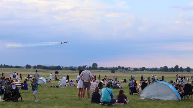 Tłumy na IV Świdnik Air Festival 2024. To było niezwykłe show! Zobaczcie zdjęcia