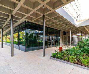 Nowy budynek Wydziału Psychologii Uniwersytetu Warszawskiego