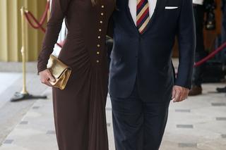 Przyjęcie przed koronacją króla Karola III. Kto był królem, a kto królową stylu?