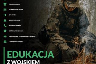 Program Edukacja z wojskiem wystartował w województwie lubelskim  [AUDIO]