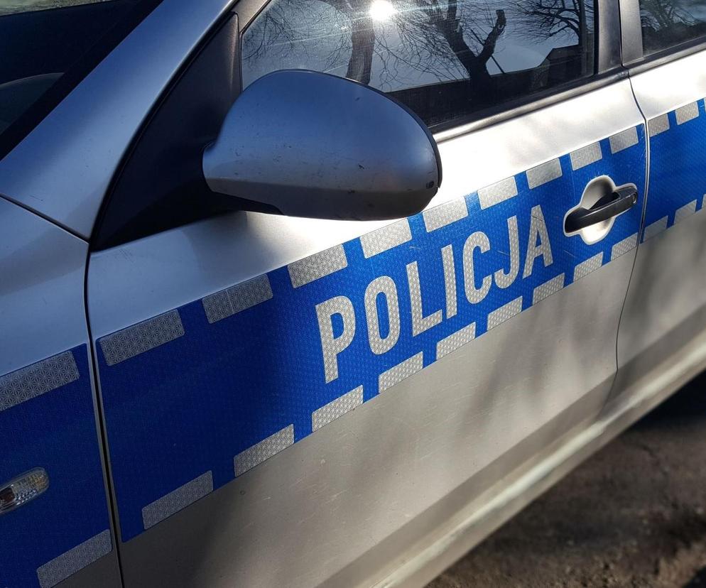 ​Policjant włamał się do domu w Lasocicach koło Leszna. Grozi mu wydalenie ze służby i więzienie