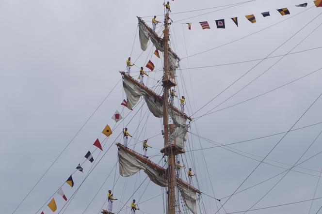 The Tall Ships Races 2024