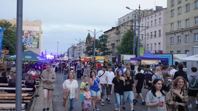 Pierwszy dzień Łódź Summer Festival. Pod scenę przybyły tłumy! [ZDJĘCIA]