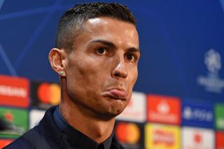 Cristiano Ronaldo pręży klatę na wakacjach w Dubaju! Ma idealne ciało?
