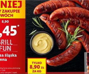 Hitowe promocje w Lidlu