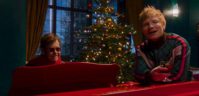 Nowy świąteczny hit? Elton John i Ed Sheeran  śpiewają „Merry Christmas. Dochód zostanie przekazany na cele charytatywne
