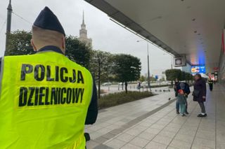 Dramat w centrum Warszawy. 29-latek znęcał się nad matką i 12-letnią siostrą