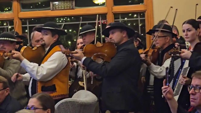 Górale pożegnali twórcę pierwszej szkółki muzycznej w Chicago