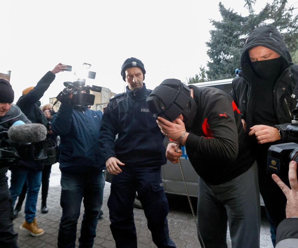 Zabójstwo księdza Grzegorza w Kłobucku. Były policjant przyznał się do winy