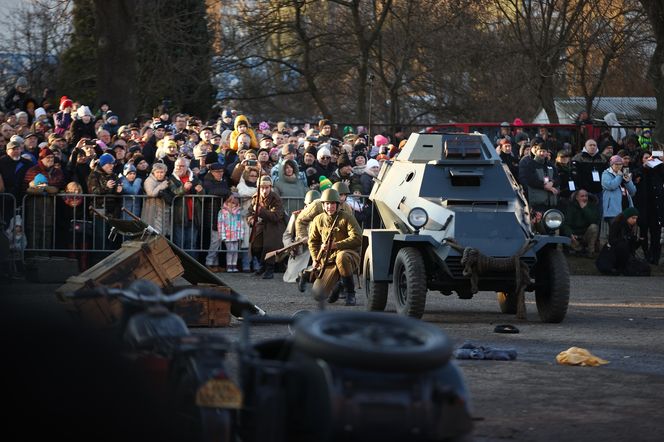 IX edycja widowiska historycznego "Walki o Miechowice 1945"