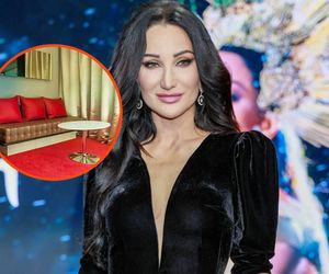 Tak Justyna Steczkowska mieszka podczas Eurowizji. Na brak wygód nie może narzekać