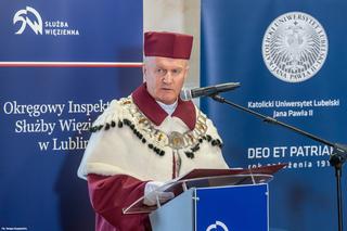 Centrum Kształcenia Osadzonych KUL - Inauguracja roku akademickiego 2022/2023