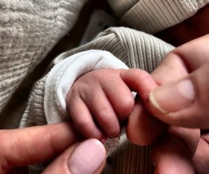 Michał Milowicz już jest ojcem