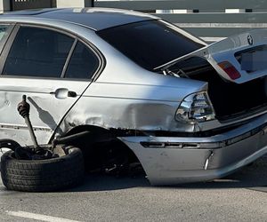 Nastolatek wjechał na chodnik BMW i potrącił 11-letnią dziewczynkę. Tragiczny finał wypadku