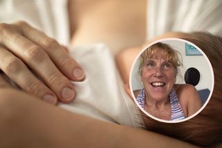 61-letnia matka wciąż karmi swojego synka piersią. Dla wielu osób to nie do pomyślenia   
