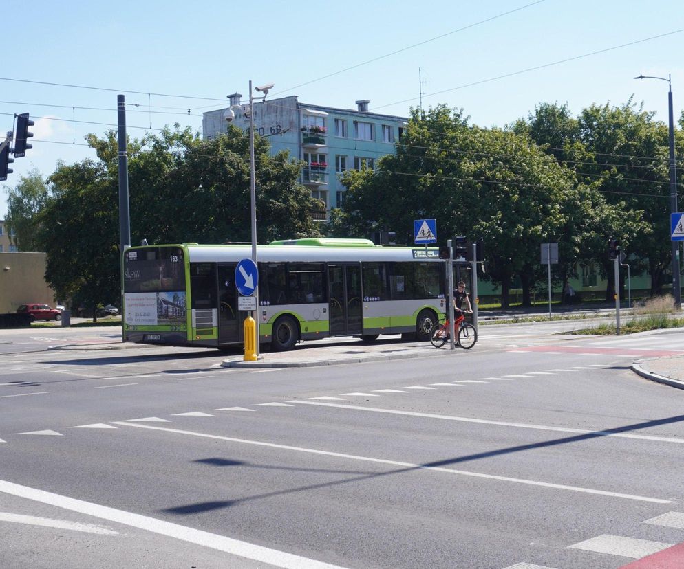 Kortowiadowe utrudnienia w ruchu i zmiany w komunikacji miejskiej