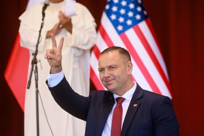 Doylestown. Spotkanie Pary Prezydenckiej z Polonią.