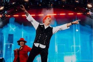 Jubileuszowy koncert Ich Troje