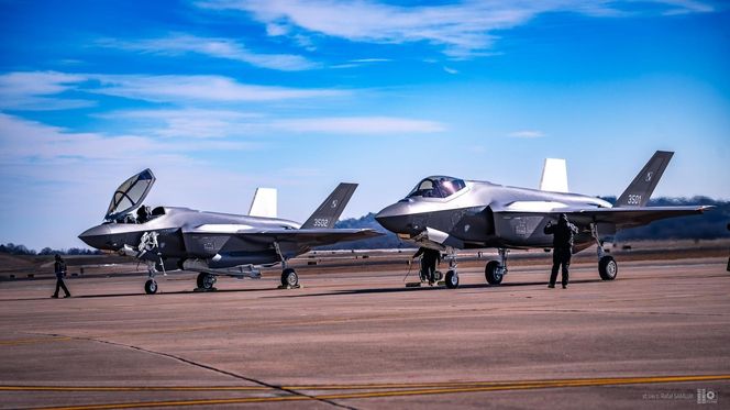 Polskie F-35 Husarz