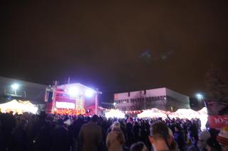 Koncert Luxtorpedy na Międzynarodowych Targach Poznańskich