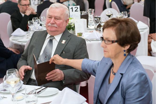 Lech Wałęsa, Danuta Wałęsa