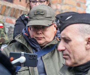 Wojciech Olszański i Marcin Osadowski w rękach policjI! Prokuratura postawiła im kilkadziesiąt zarzutów