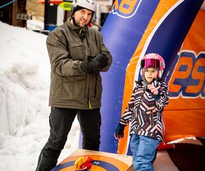 ESKA WINTER PATROL na Czarnym Groniu w Beskidach