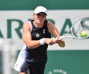 Mecz finałowy Iga Świątek - Laura Siegemund na BNP Paribas Warsaw Open