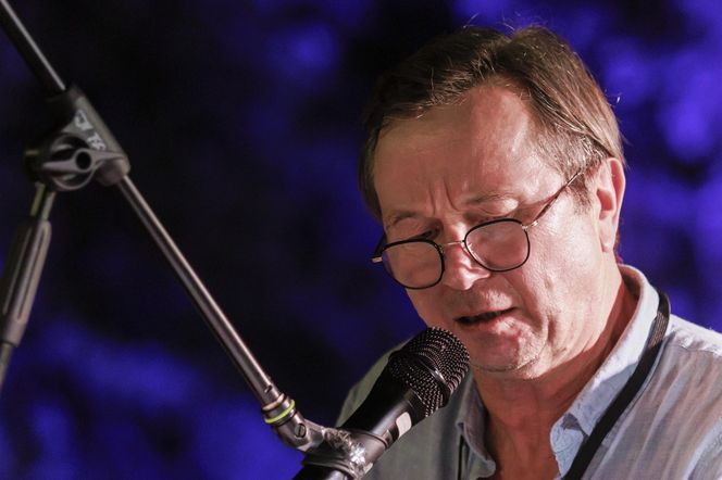 Tak przez lata zmieniała się Piotr Cyrwus