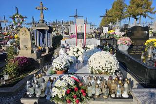 Grób Rodziny Ulmów z Markowej