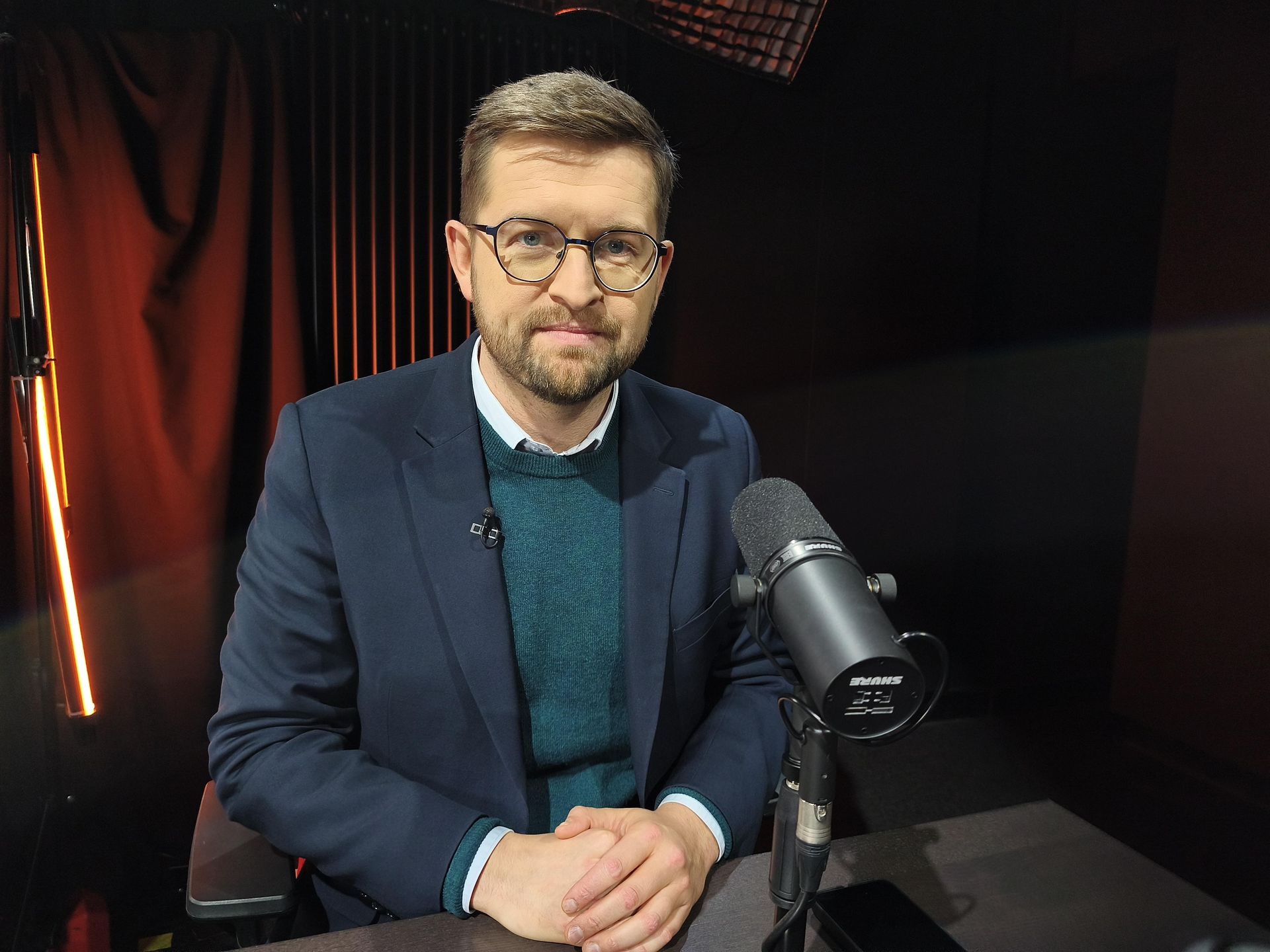 PiS stawia na Śliwkę. Będzie reprezentował partię na RBN ws. programu SAFE