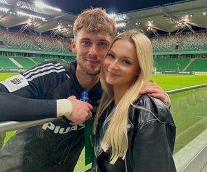 To one zachwycają na stadionie Legii. Co za piękności!