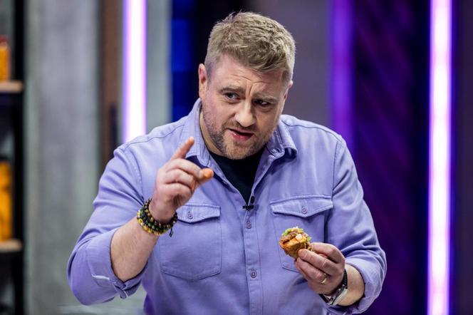 Juror MasterChefa zmienił się nie do poznania! Tak teraz wygląda