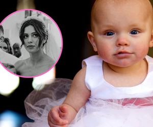 Panna młoda nakarmiła dziecko piersią przed ołtarzem. W komentarzach burza 