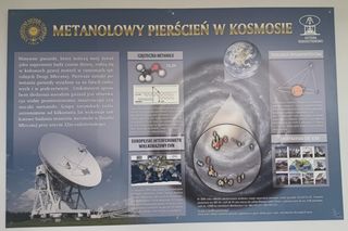 Radioteleskop w Piwnicach