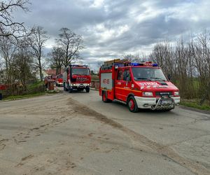 Tragiczny wypadek pod Dobrzykami. Mateusz zginął 400 metrów od domu