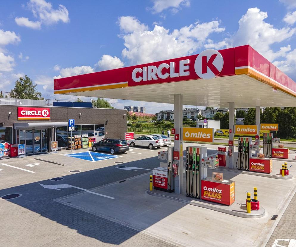 CIRCLE K