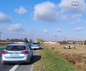 Tragiczny wypadek na DK91 w Bruzodowicach