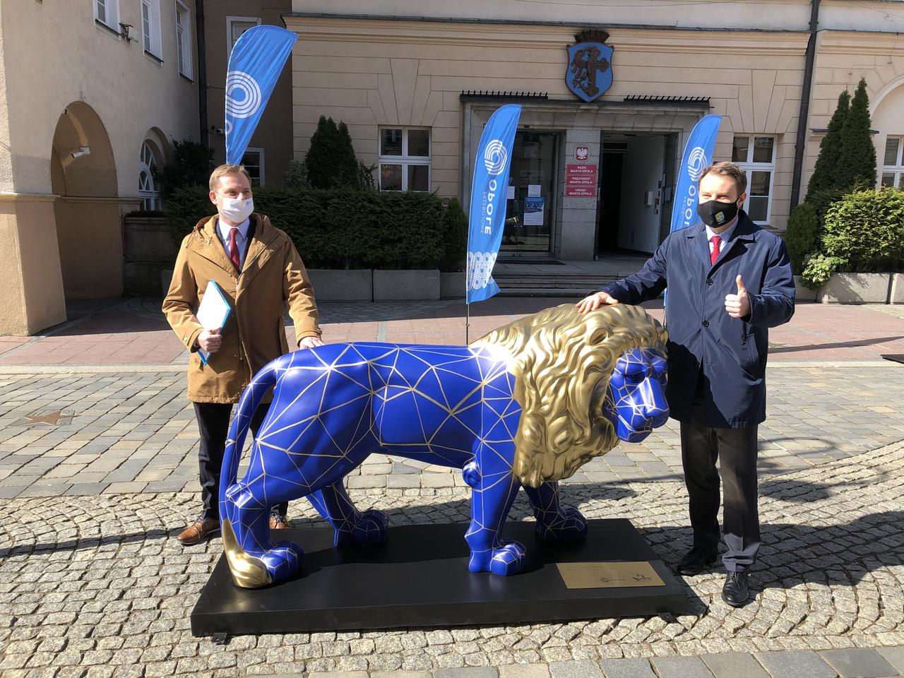 Lwy i tygrys mają rozsławić Opolszczyznę. Nowych mieszkańców ZOO zobaczymy w poniedziałek