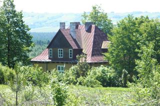 Klonów - urokliwa wieś w sercu Puszczy Świętokrzyskiej