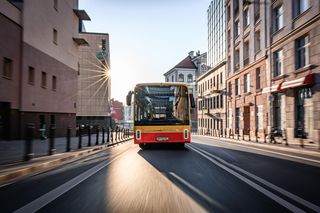 Po Katowicach będą jeździć chińskie autobusy elektryczne