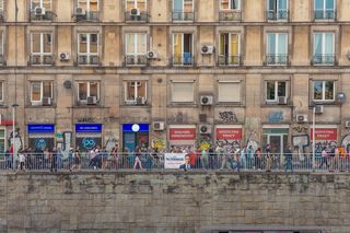 Marszałkowska Dzielnica Mieszkaniowa w Warszawie