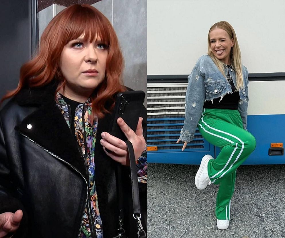 Pierwsza miłość. Odmieniona Dominika wróci i sprowadzi kłopoty na Marysię i Kacpra - ZDJĘCIA