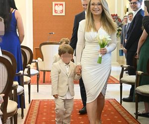 Ślub Marceliny Zawiszy