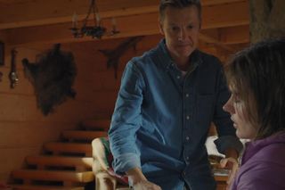 M jak miłość, odcinek 1849. Paweł (Rafał Mroczek), Franka (Dominika Kachlik)