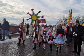 Orszak Trzech Króli w Krakowie z wielką pompą! Znamy trasę